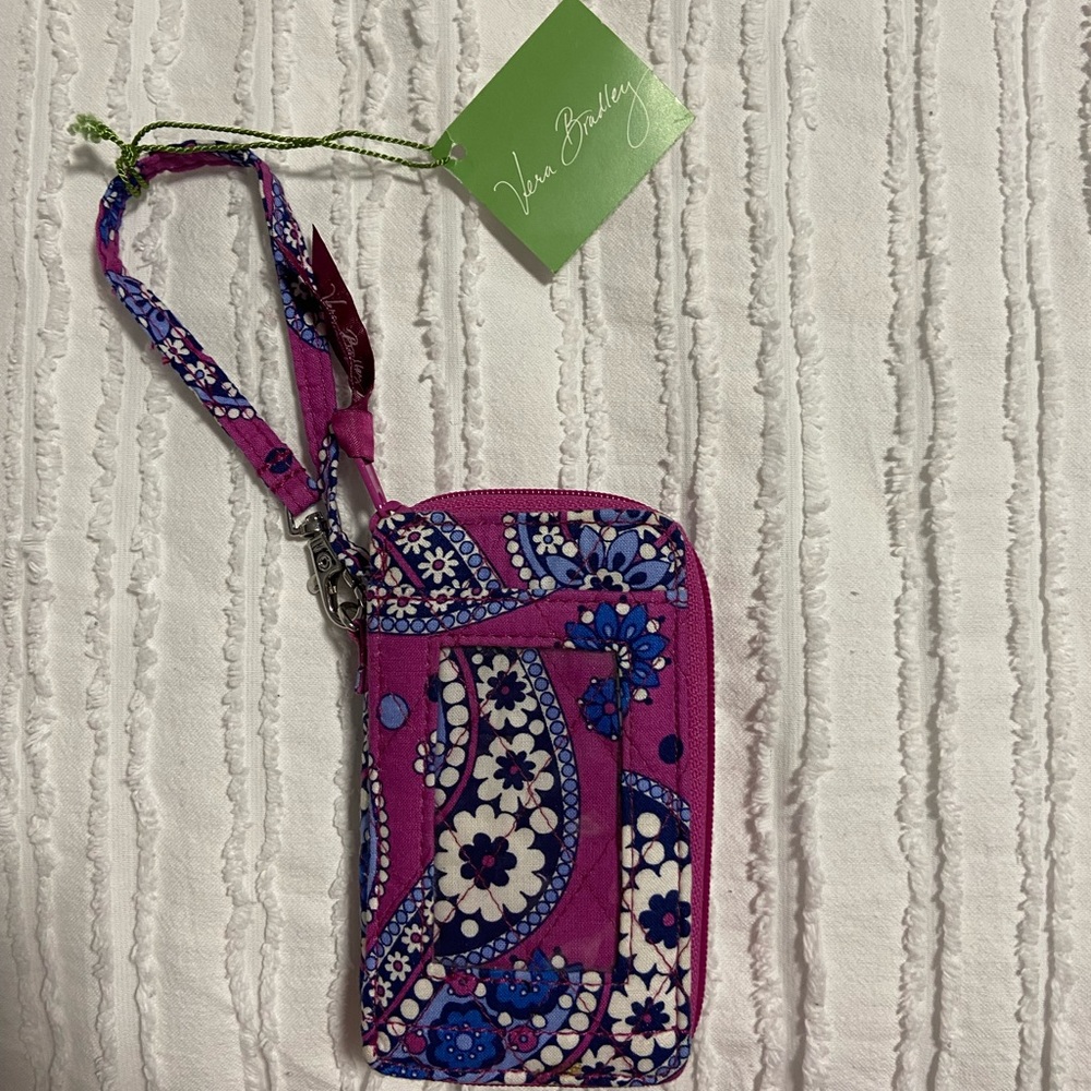 Vera Bradley Wristlet
